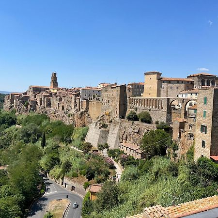 L' Antico Lavatoio Apartment Pitigliano Exterior foto