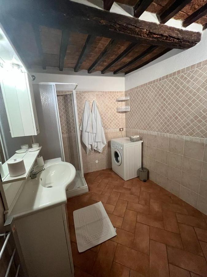 L' Antico Lavatoio Apartment Pitigliano Exterior foto