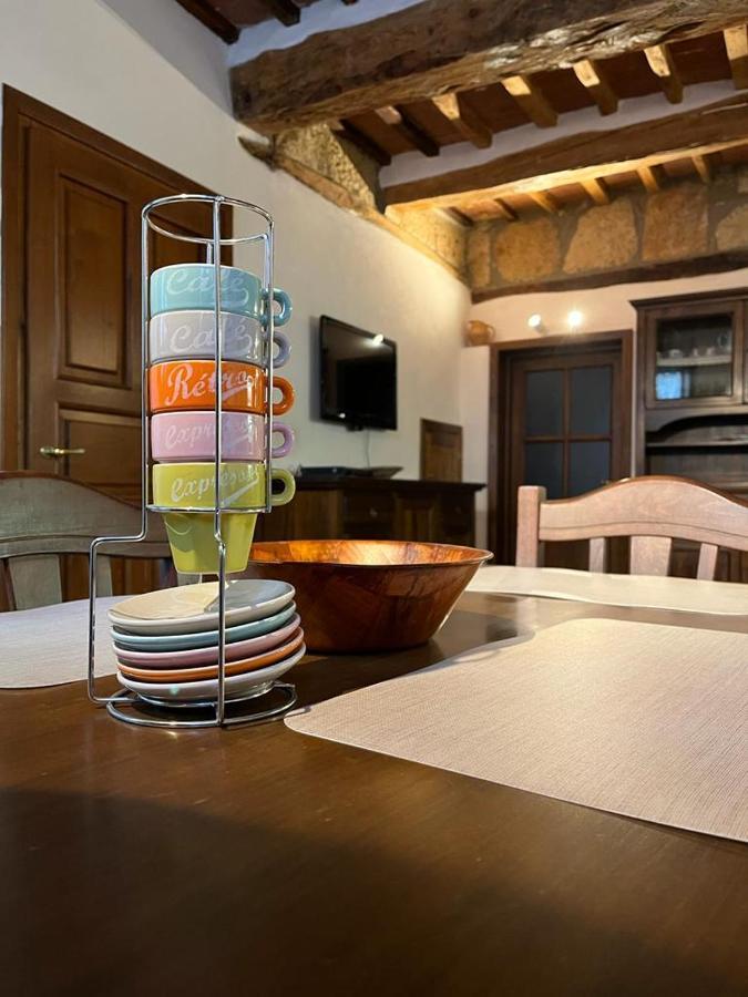 L' Antico Lavatoio Apartment Pitigliano Exterior foto