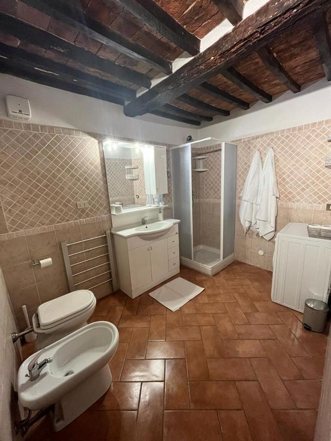 L' Antico Lavatoio Apartment Pitigliano Exterior foto