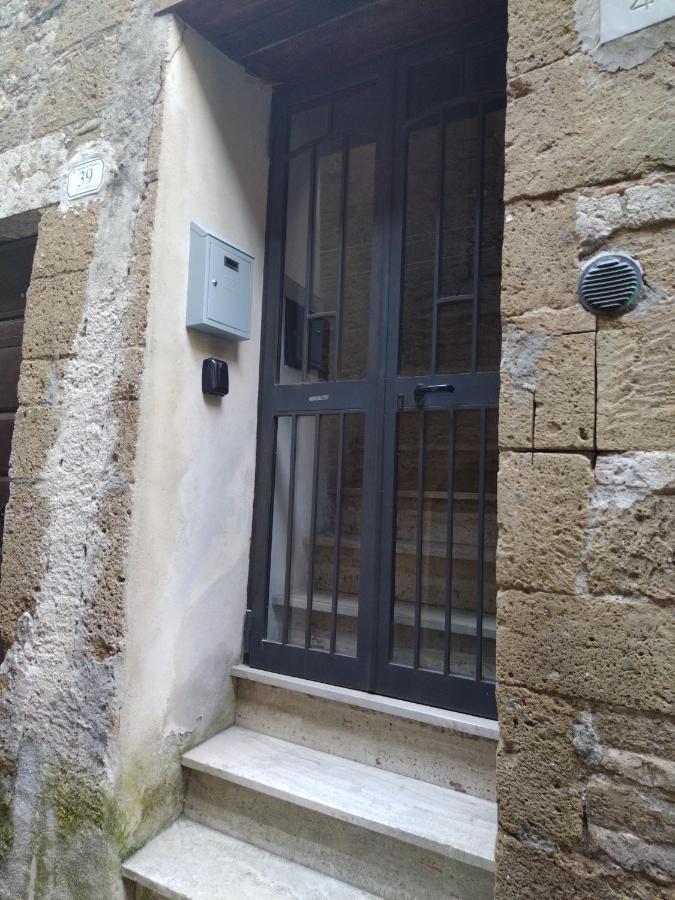 L' Antico Lavatoio Apartment Pitigliano Exterior foto