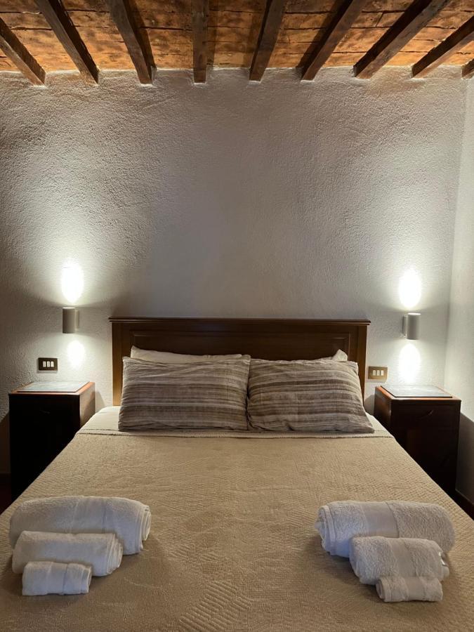 L' Antico Lavatoio Apartment Pitigliano Exterior foto