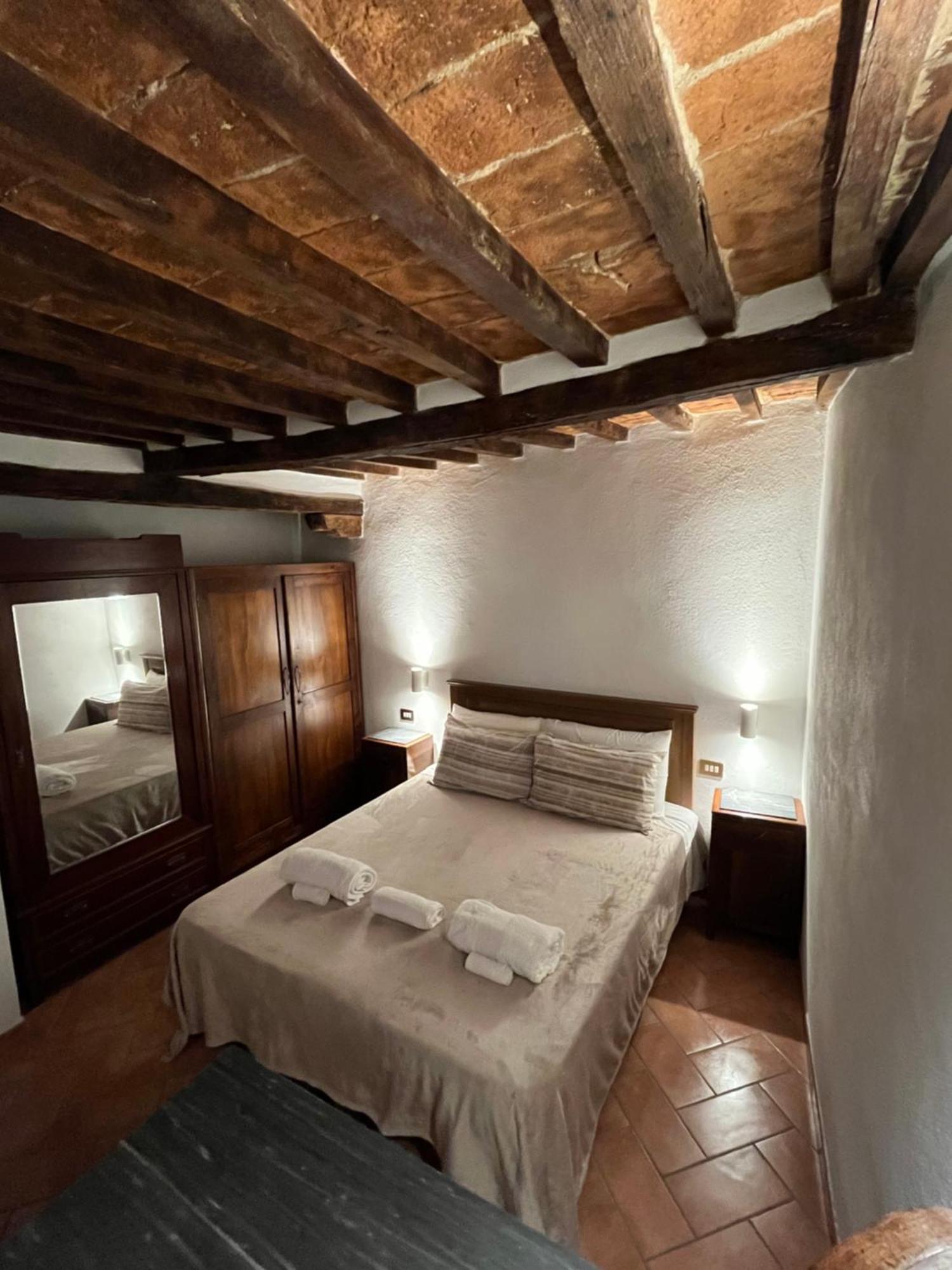 L' Antico Lavatoio Apartment Pitigliano Exterior foto
