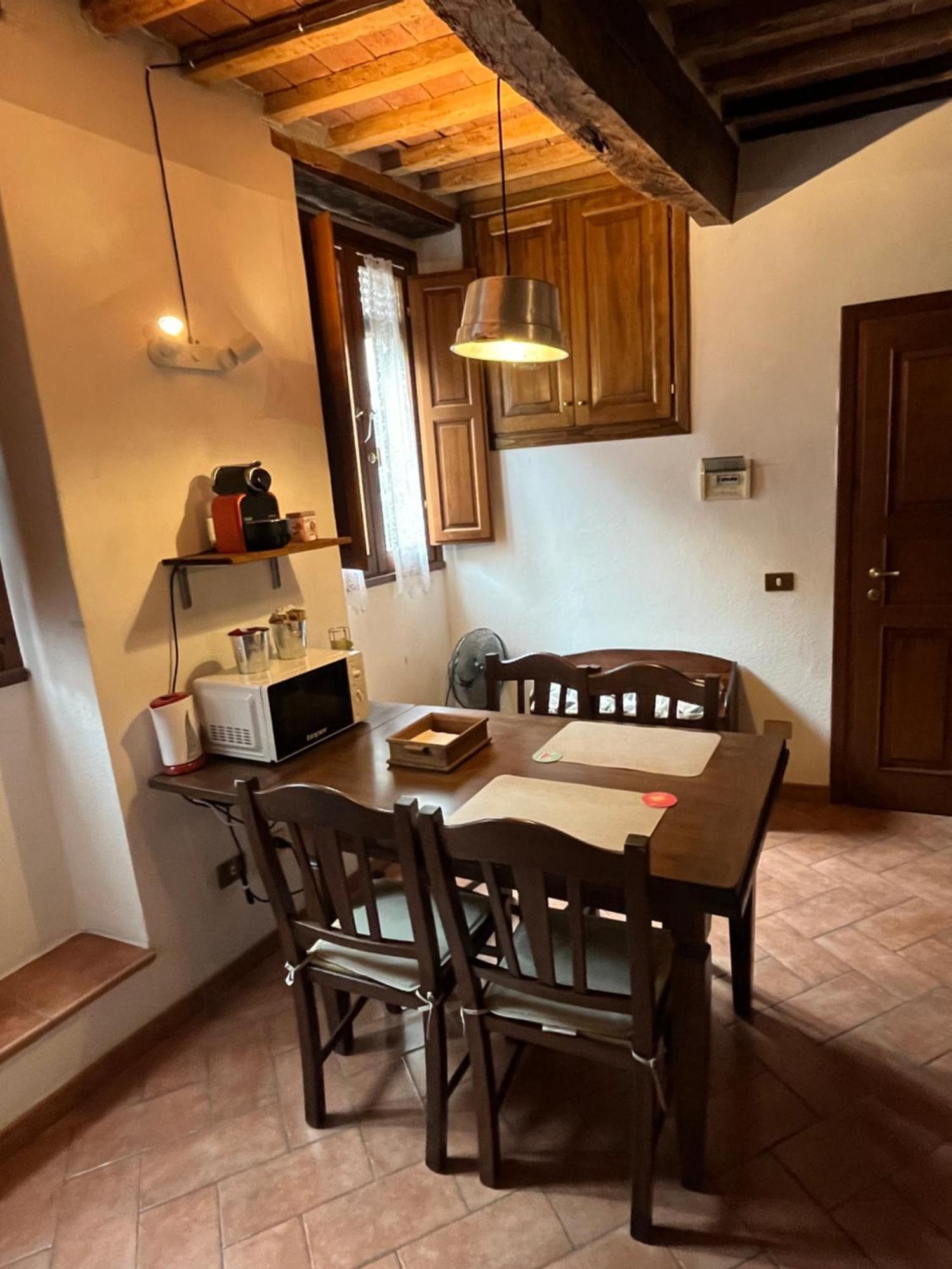 L' Antico Lavatoio Apartment Pitigliano Exterior foto