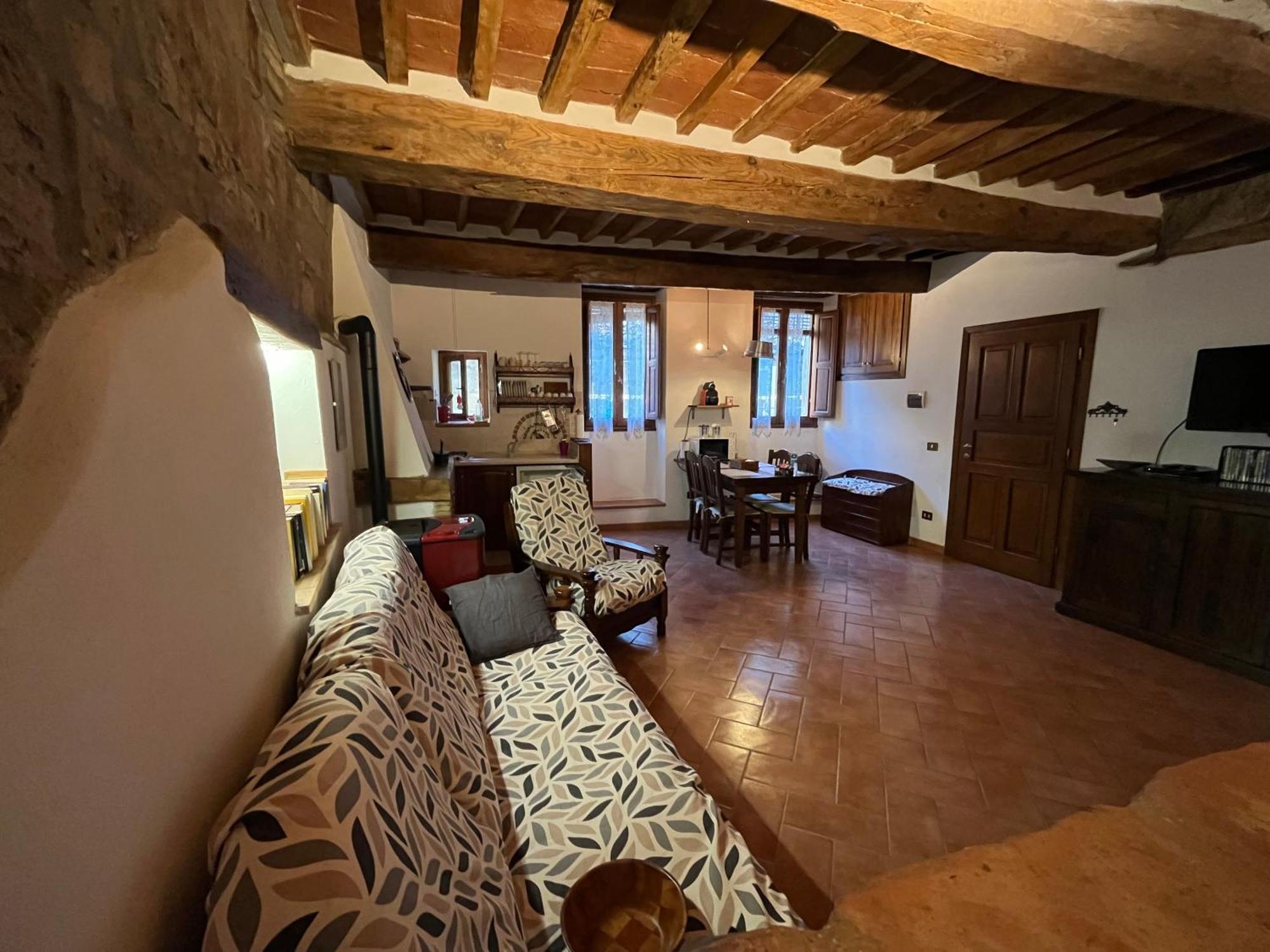 L' Antico Lavatoio Apartment Pitigliano Exterior foto